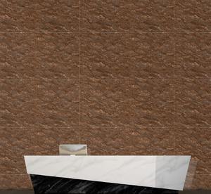 Carreaux de sol en porcelaine émaillée haute brillance de 600x1200 mm, carreaux promotionnels pour hôtels, écoles et bureaux - Product Image 1