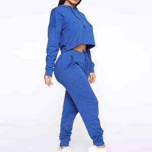 เสื้อครอปมีฮู้ดของผู้หญิงเสื้อครอปไซส์ใหญ่พิเศษระบายอากาศได้ดีสินค้ามาใหม่เสื้อครอป2025 - Product Image 4