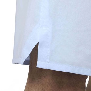Shorts d'été décontractés pour hommes, respirants et à séchage rapide, de haute qualité, sur mesure, 100% coton, taille haute, écologiques, pour le jogging - Product Image 6