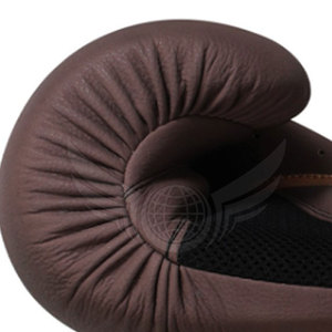 ถุงมือชกมวยถุงมือหนังแบบมืออาชีพ - Product Image 6