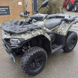 NOUVELLE ARRIVÉE EN STOCK POUR CFORCE 520 : Le mélange parfait de puissance, de durabilité et de confort. - Product Image 1