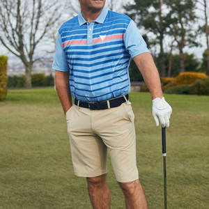 Nouveau design Polo de golf pour hommes Meilleure vente T-shirt de polo de golf surdimensionné pour hommes fabriqué dans la meilleure qualité - Product Image 6