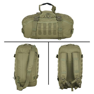 Bolsa de gimnasio plegable con asas fáciles de llevar para viajes y Deportes - Product Image 3