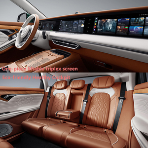 Vehículo Eléctrico 2024, SUV de Alta Velocidad con Características de Auto de Lujo de Nueva Energía, Motor Híbrido EV Gratuito - Product Image 6