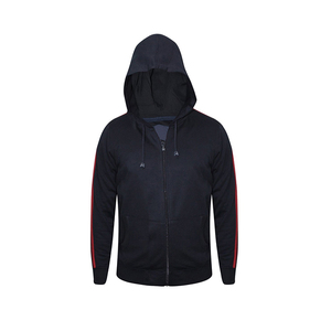 Vêtements de sport pour hommes en gros, survêtement décontracté à capuche uni, prix bas, approvisionnement direct d'usine, vêtements de sport de haute qualité, jogging, entraînement, deux pièces - Product Image 2