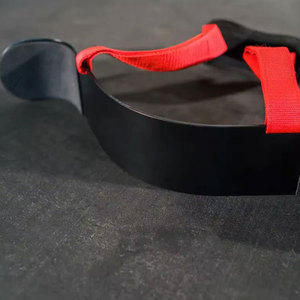 Blasters de brazo de acero ajustable, equipo de fitness efectivo, barra con accesorio EVA para entrenamientos, material metálico - Product Image 5