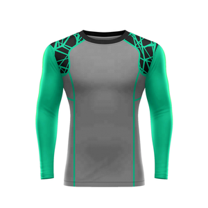 ผู้ผลิตยามผื่นแขนยาวคุณภาพสูงสําหรับผู้ชายจัดหายามผื่นที่กําหนดเองยามผื่นประสิทธิภาพ - Product Image 5