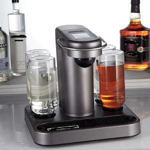 Coctelera Boston Personalizada con Logotipo Duet, Accesorios de Bar de Madera de Lujo, Premium y Reutilizable - Product Image 2