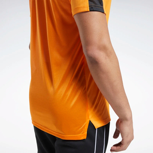 เสื้อยืดสีขาวปักโลโก้ตามสั่งสำหรับผู้ชาย ผ้าฝ้าย 100% เสื้อยืดแขนสั้นปักลายตามสั่งสำหรับขาย - Product Image 3