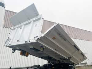 Nouveau Camion Tracteur Lourd Mercedes-Benz AROCS 2645 6x4 Euro6 2025 avec Transmission Automatique, Caméra 360°, Conduite à Gauche, 31-40T, À Vendre - Product Image 5