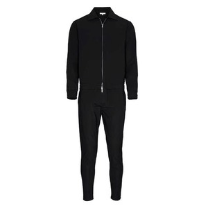 2025 nouveau survêtement évasé de haute qualité respirant à manches longues Streetwear survêtement pour hommes - Product Image 1