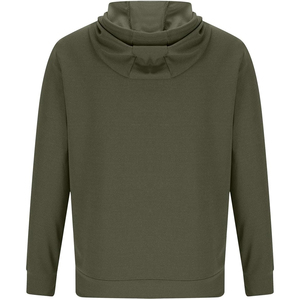 Pull-over oversize personnalisé pour hommes, sweat à capuche lourd, coupe ample, sweat à capuche décontracté à manches longues pour hommes - Product Image 2