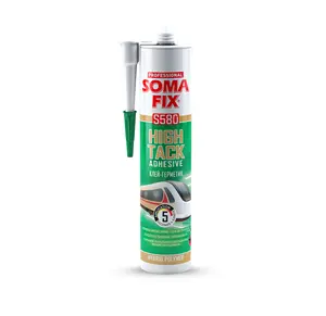 SOMAFIX HYBRID HIGH TACK ADHESIVE 290 ML HYBRID POLYMER BASIERTES KLEBSTOFF S580