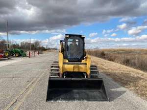 2008 pour Caterpillar 262B Mini Skid Steer Loader Garantie 1 an Chargeur Moteur Roulement Pompe Boîte de vitesses Noyau Moteur PLC Composants - Product Image 5