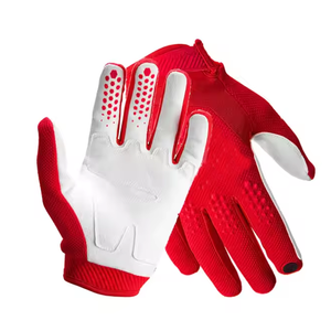 Nuevos diseños Guantes de Motocross unisex Poliéster y malla Hecho Guantes de carreras de MotoCross personalizados Hecho en Pakistán - Product Image 2