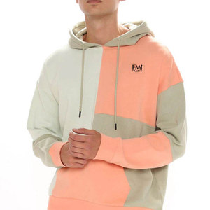 Sudaderas con capucha de algodón 100% de alta calidad para hombre, diseño liso multicolor, uso diario para invierno - Product Image 1
