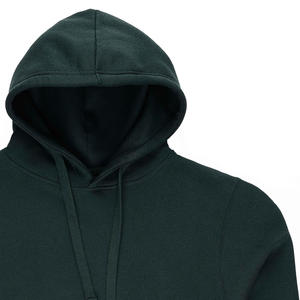 Sudadera con Capucha Oversize para Mujer, de Manga Larga, Mezcla de Algodón y Forro Polar, Estilo Casual, Urbano, Deportivo, para Gimnasio y Viajes - Product Image 3