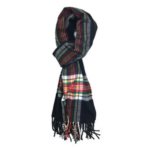 Magnifique écharpe en coton faite à la main pour femmes, étole en polyester pour femmes, tissu en coton pur, dernières écharpes en tricot à la mode - Product Image 2