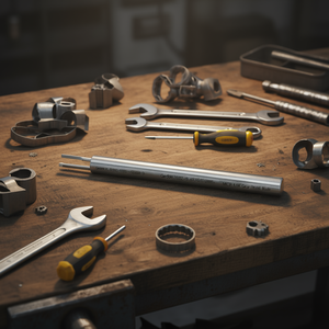 Extracteur d'engrenages Gedore KL-0080-1032-9 avec MCP 1.5K pour l'extraction de lames - Product Image 2