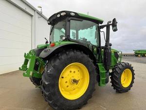 Tractor John Deere 6R 130 2022, 4x4, Diésel, Pocas Horas de Uso, Bien Mantenido, Tractor de Ruedas de 130 CV - Product Image 6