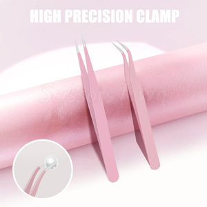 Pinza Médica Quirúrgica reutilizable de acero inoxidable para uso en hospitales, clínicas y quirófano - Product Image 4