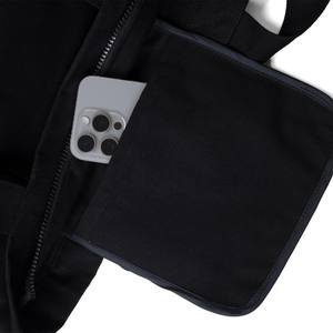Bolsa de Mano Impermeable, Minimalista, con Cierre, de Gran Capacidad, para Negocios y Uso Diario, Hecha en Vietnam - Product Image 5