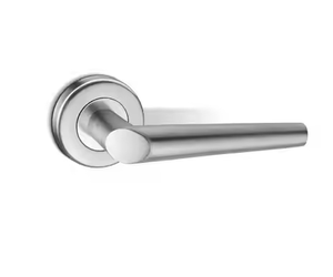 Poignée de porte principale en deux parties personnalisable en alliage de zinc et acier inoxydable pour tiroir de cuisine, meubles de maison et salon - Product Image 3