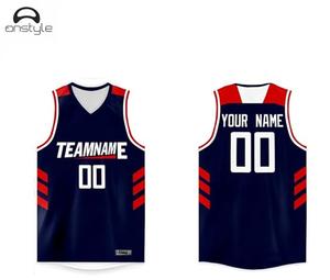 Vêtements de basketball élégants et confortables Uniforme de basketball personnalisé de qualité supérieure Caractéristiques respirantes pour les sports d'été - Product Image 6