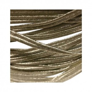 Taille personnalisée or strass maille Soutache tresse cordon torsadé garniture pour vêtements et bijoux-élégant durable de haute qualité - Product Image 2