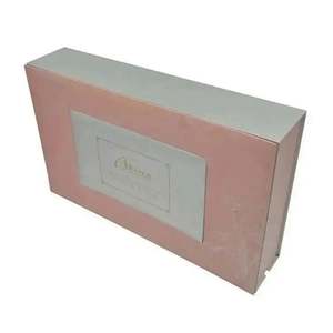 Boîte d'emballage en papier kraft pour aliments, biscuits, macarons, cupcakes, 9 pièces, <span class=keywords><strong>mini</strong></span> gâteaux sucrés, beignets, boîte de fête, boîte de mariage avec fenêtre transparente - Product Image 4