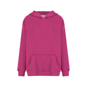 Sudaderas con capucha de diseño personalizado para mujer, sudaderas con capucha informales cálidas para mujer, sudaderas con capucha de algodón y poliéster para mujer - Product Image 6