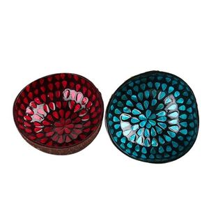Premium Coconut Shell Bowl Natural Handmade Eco Friendly <b>Kitchen</b> And Dining Product For Global Markets - Product Image 3