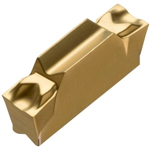 Inserto Rotatorio Indexable ISO LCMF 041602L6-CMT8330 de 4 mm de Ancho con Recubrimiento PVD, Herramienta de Torneado PU 10 - Product Image 1