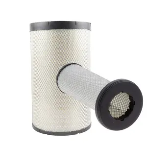 The replacement Trucks Heavy MachInery Air Filters AF26531 AF26532