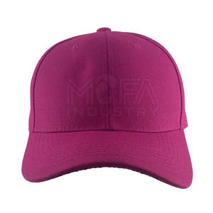 Gorra de béisbol impermeable para todas las estaciones para deportes al aire libre Diseño ajustable con opción de bordado de logotipo - Product Image 4