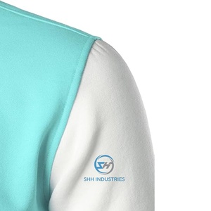 Chaqueta Universitaria de Lana Chenilla con Bordado Personalizado, Cuello Alto, Estilo Urbano, Vintage, para Hombre, OEM, Novedad 2025 - Product Image 4