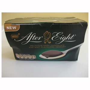 Giá tốt nhất sau tám sô cô la đen bạc hà cho nestle 1x18x300 gram carton bánh quy rắn với tám bạc hà trực tuyến - Product Image 4