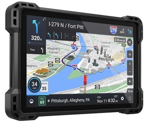 510รถบรรทุกจีพีเอส randing mcnallys intelliroute tnd - Product Image 1