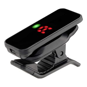 Afinador Korg Pitchclip 2, Afinador Digital Cromático para Guitarra, Bajo, Ukelele y Piano, con Pantalla Retroiluminada y Batería Incluida - Product Image 2