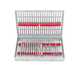Kit de Endodoncia de Acero Inoxidable al Por Mayor, la Mejor Calidad para Venta en Línea - Product Image 4