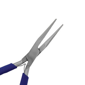 Pince à bec long à pointe fine, instruments dentaires, outils chirurgicaux de haute précision pour l'hôpital et l'utilisation clinique, Narham Enterprises - Product Image 5