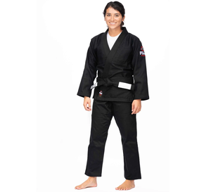 Service OEM 100% coton Jiu Jitsu brésilien personnalisé Gi 2025 par BRIGHT WAY INTERNATIONAL - Product Image 4