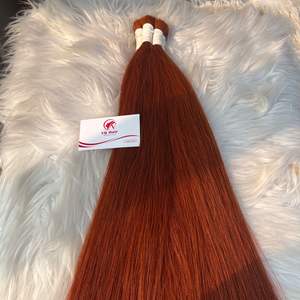 ผมบริสุทธิ์100% เวียดนามผมดิบธรรมชาติผมตรงมีขนาดใหญ่ - Product Image 1