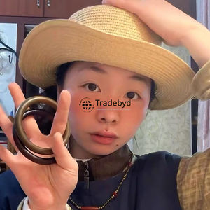 Brazaletes de madera rústica para mercados de decoración del hogar Juegos de regalos artesanales materiales sostenibles de Tradebyd - Product Image 2