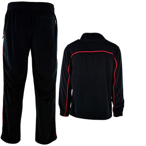 Conjunto Deportivo de Hombre con Cremallera, Nuevo, Fabricado Profesionalmente en Tela de Poliéster, Cómodo, Pantalones Deportivos Largos - Product Image 3
