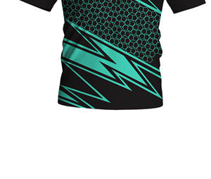 เสื้อยืดฤดูร้อนแบบยูนิเซ็กซ์ พิมพ์โลโก้ตามสั่ง ดีไซน์เรียบง่าย สไตล์ลำลอง ลายพิมพ์ วัสดุเนื้อนุ่ม น้ำหนักเบา ผ้า 220 กรัม - Product Image 3