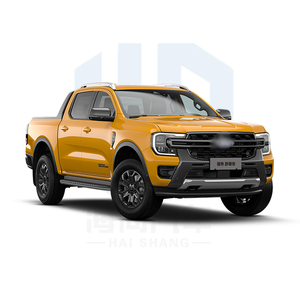 2023 Camionnette à essence 4X4 Turbo 2.3T 258 hp L4 Véhicule tout-terrain à double cabine/Camion utilitaire haute performance pour l'exportation - Product Image 5