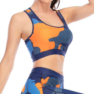 Diseña Tu Propio Conjunto de Yoga para Mujer: Conjunto Deportivo de 2 Piezas, Transpirable y Ecológico - Product Image 5