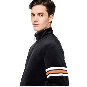 Vêtements d'entraînement respirants de haute qualité pour hommes, survêtement avec logo personnalisé et option de taille supérieure pour l'hiver, nouvelles tendances - Product Image 5