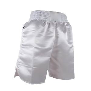 กางเกงขาสั้น MMA แบบสั้นสำหรับผู้ชายพิมพ์ลายแบบซับลิเมชัน - Product Image 5